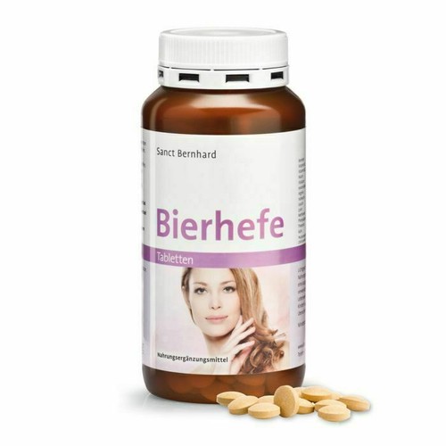 Bierhefe tabletten - tabletten, st