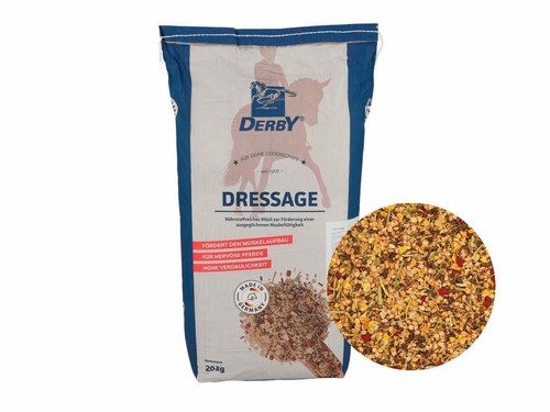 Derby pferdefutter dressage - pferdefutter,