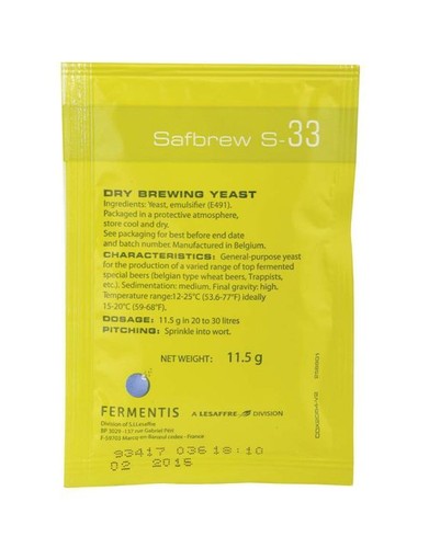 Fermentis bierhefe trockenhefe - fermentis,