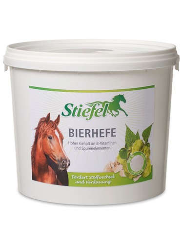 Stiefel bierhefe oder - oder, 10