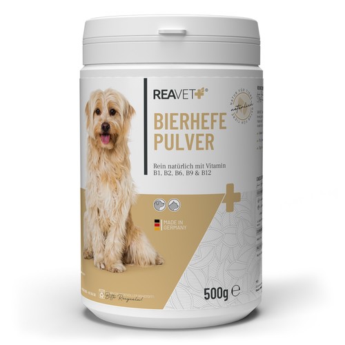 Reavet bierhefe pulver für - reavet,