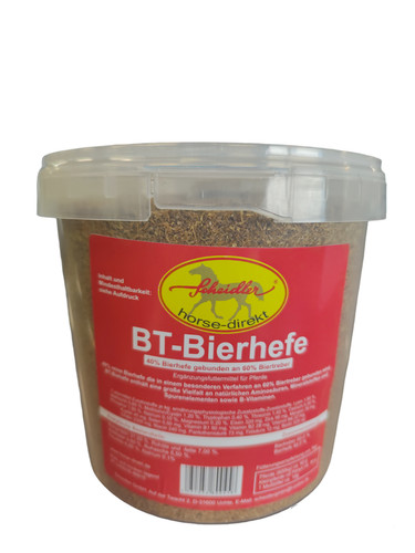 Bierhefe pferd - pferd, &