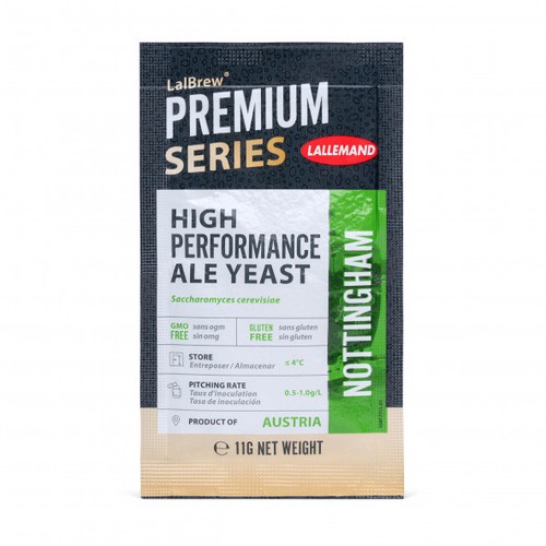 Lallemand lalbrew nottingham - lallemand,