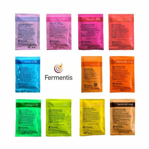 Fermentis bierhefe safale - bierhefe, –