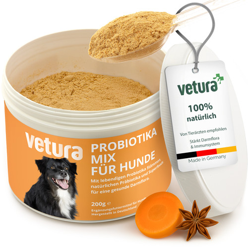 Probiotika pulver für - probiotika-pulver, hunde