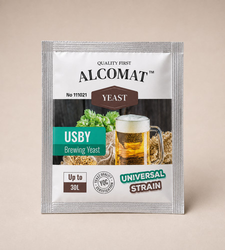 Alcomat usby bierhefe trocken - usby,
