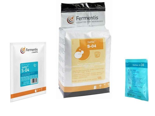 Fermentis safale bierhefe - fermentis, s-04