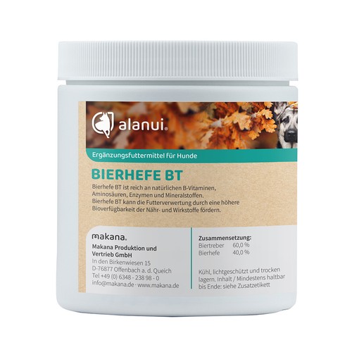 Alanui bierhefe - alanui,
