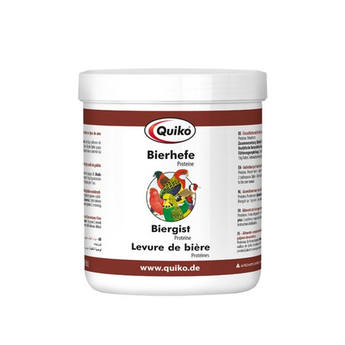 Quiko bierhefe spezial 400g - quiko,