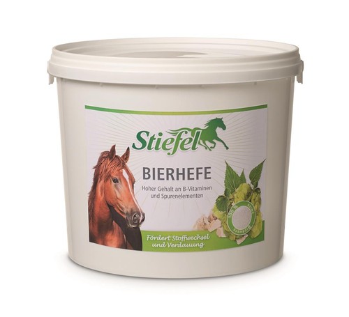 Stiefel bierhefe für pferde - bierhefe,