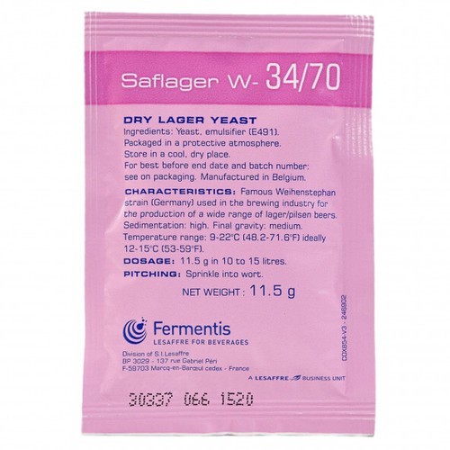 Fermentis bierhefe trockenhefe - fermentis,