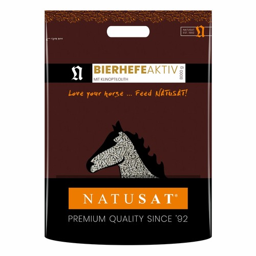 Natusat bierhefe aktiv - natusat,