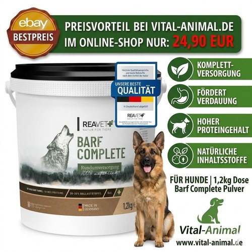 Reavet barf complete pulver - reavet,