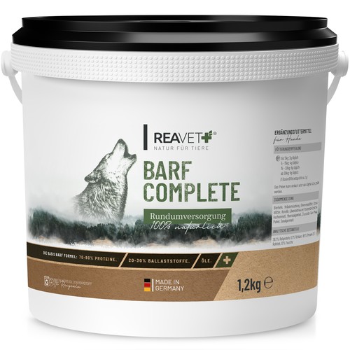 Reavet barf complete - reavet,