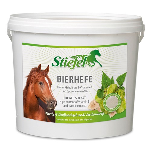 Bierhefe