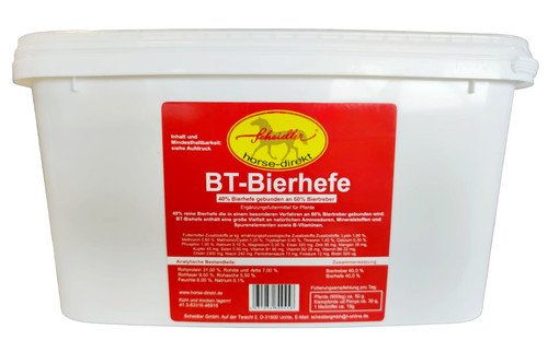 Bierhefe 5kg 40 - bt-bierhefe,, 3,5kg,