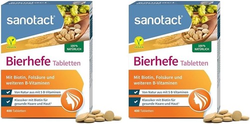 Sanotact bierhefe tabletten - sanotact,