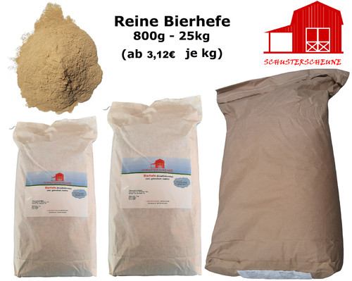 Reine bierhefe div - reine,