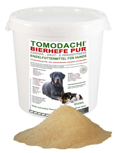 Bierhefe hund barf - bierhefe, zusatz