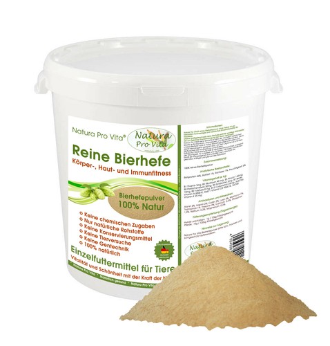 Bierhefe pferd vitamine - bierhefe,