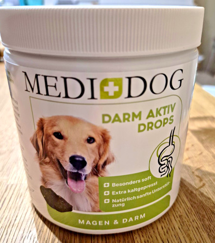 Medidog darm aktiv - medidog,