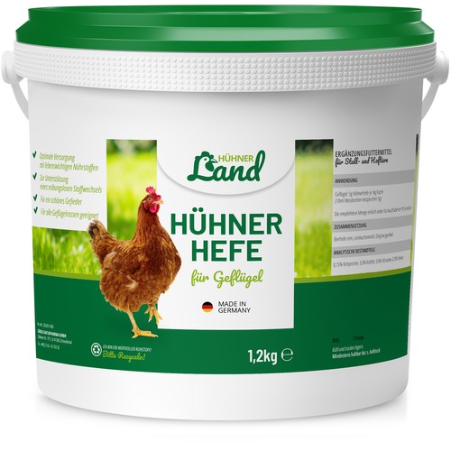Hühner land hühnerhefe - hÜhner,