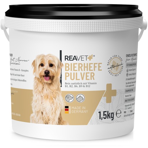 Reavet bierhefe pulver - reavet,