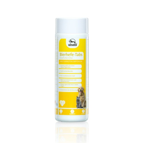 Fortan bierhefe tabs 400 g - bierhefe-tabs,,