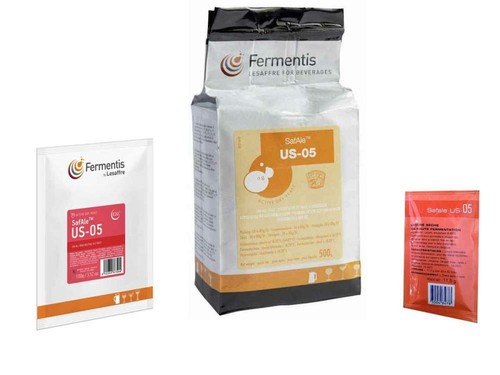 Fermentis safale 05 - fermentis, us-05